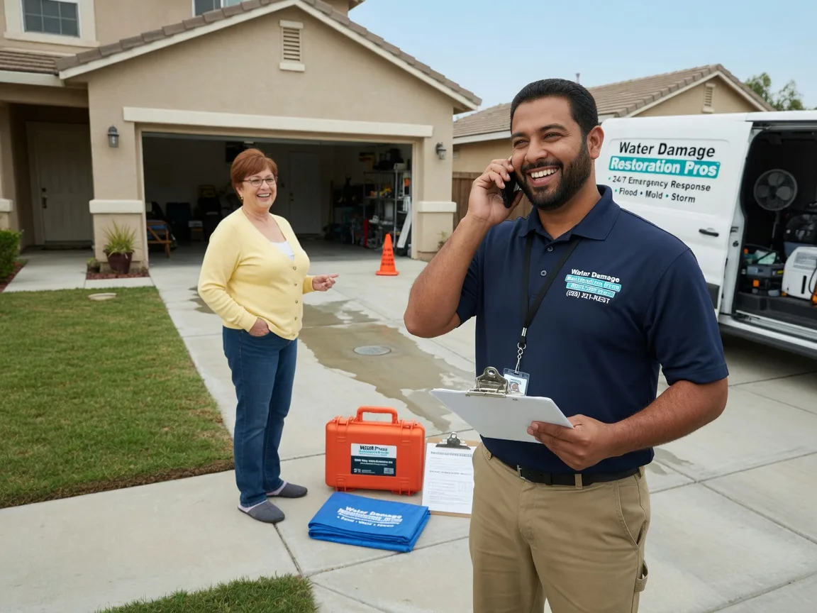 Water Damage Restoration Clark, NJ FAQs